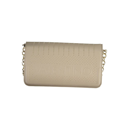 Bianco Poliuretano Women Handbag