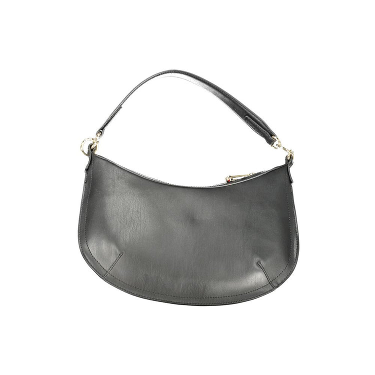 Nero Poliuretano Women Handbag