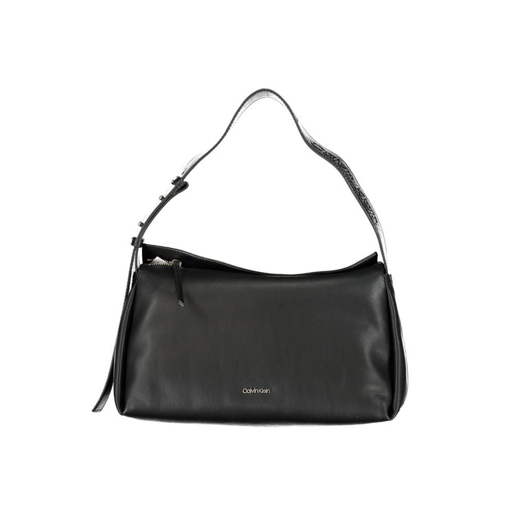 Nero Polyester Woman Bag