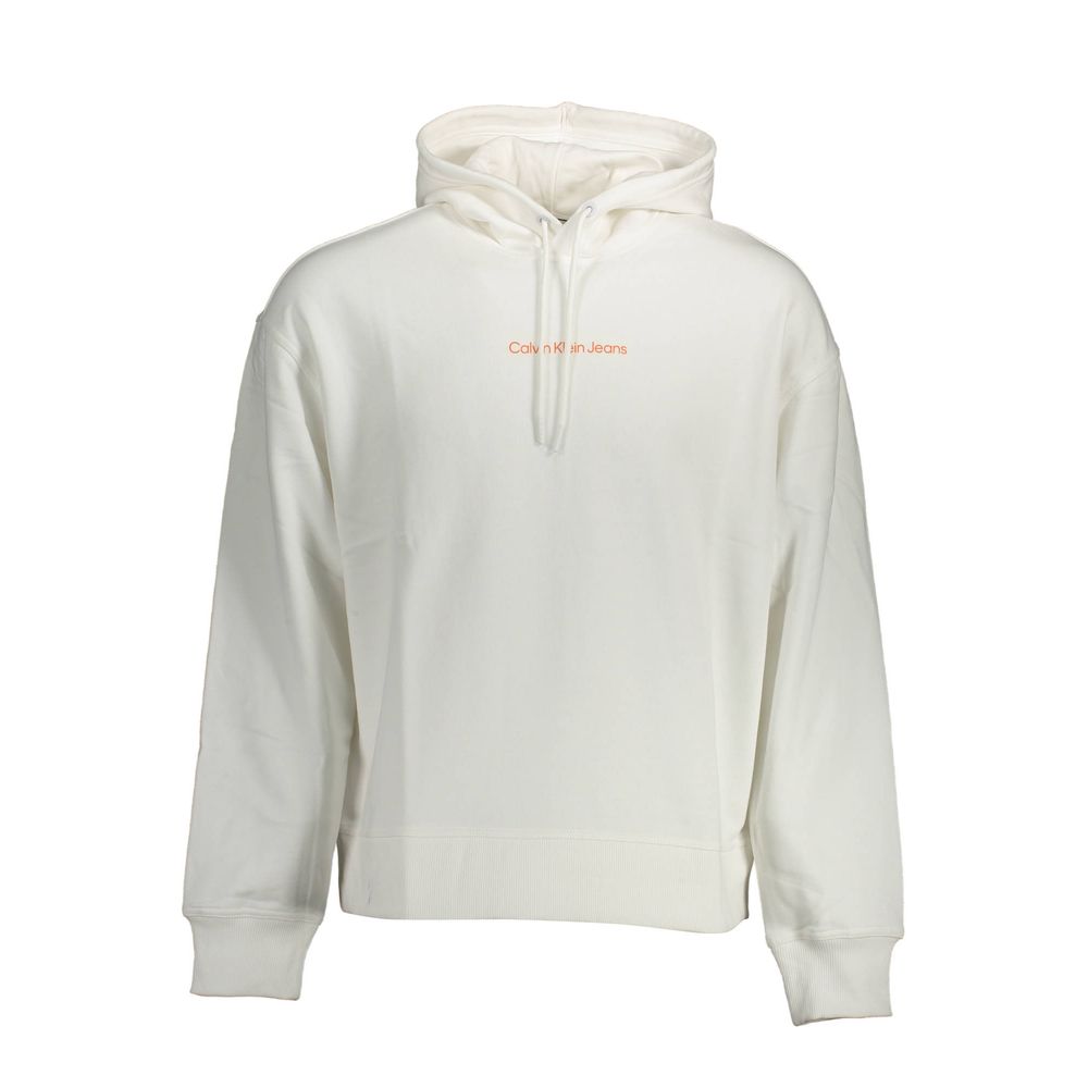 Bianco Cotton Men's Sweatshirt