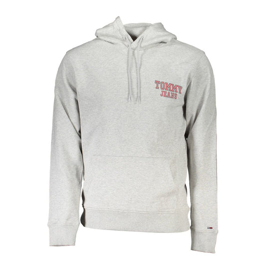 Grigio Cotton Men's Hoodie