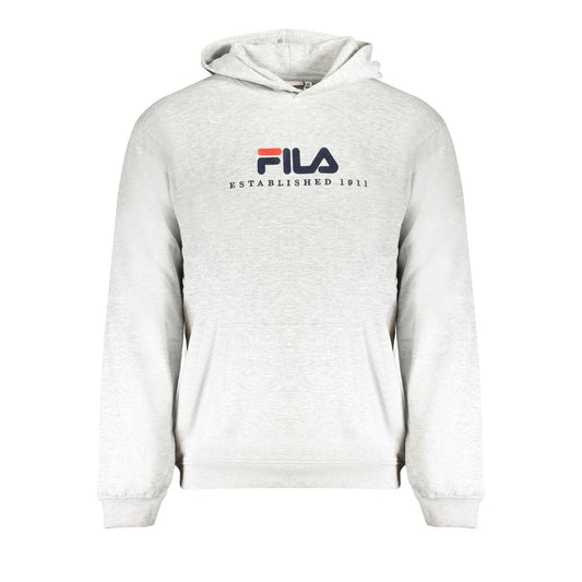 Grigio Cotton Men's Hoodie