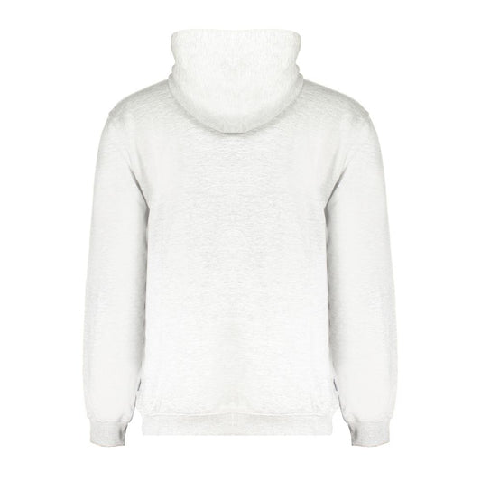 Grigio Cotton Men's Hoodie