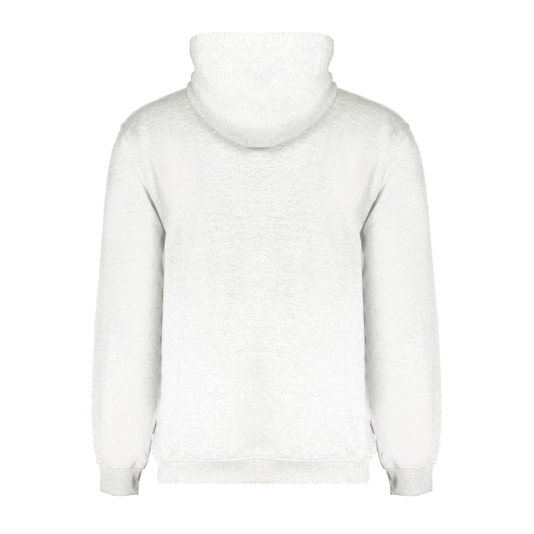 Grigio Cotton Men's Hoodie