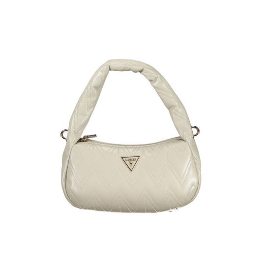 Grigio Polyester Woman Bag