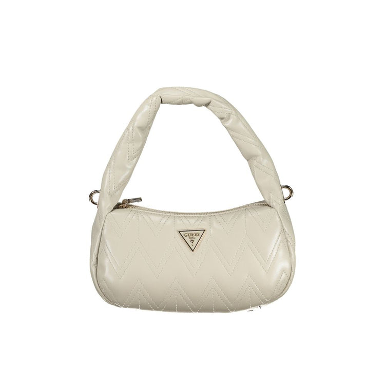 Grigio Polyester Woman Bag