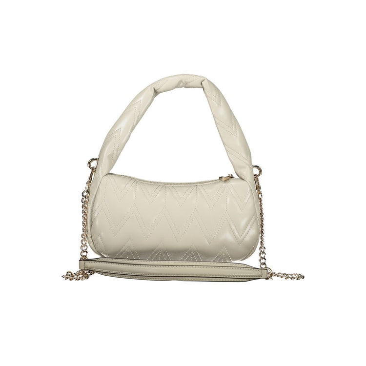 Grigio Polyester Woman Bag