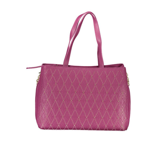 Viola Poliuretano Women Handbag
