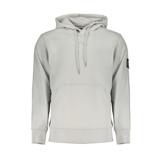 Grigio Cotton Men's Sweatshirt