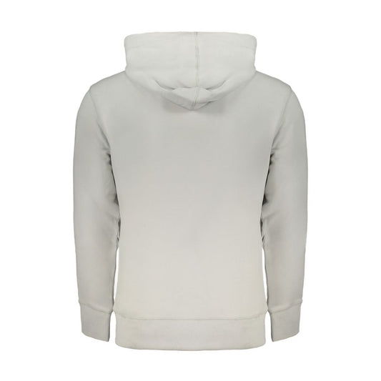 Grigio Cotton Men's Sweatshirt
