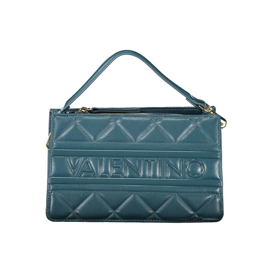 Verde Poliuretano Women Handbag