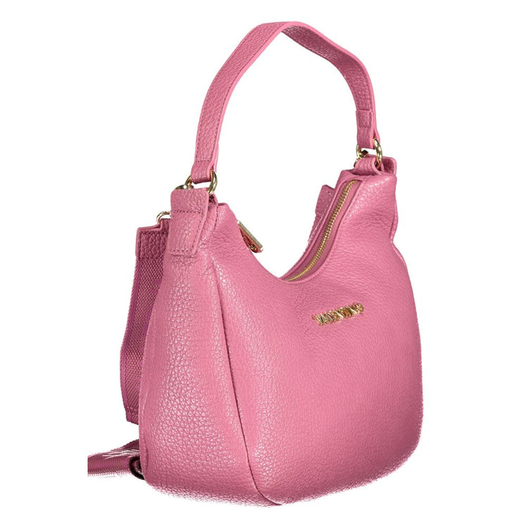Rosa Polyurethane Women Shoulder Bag