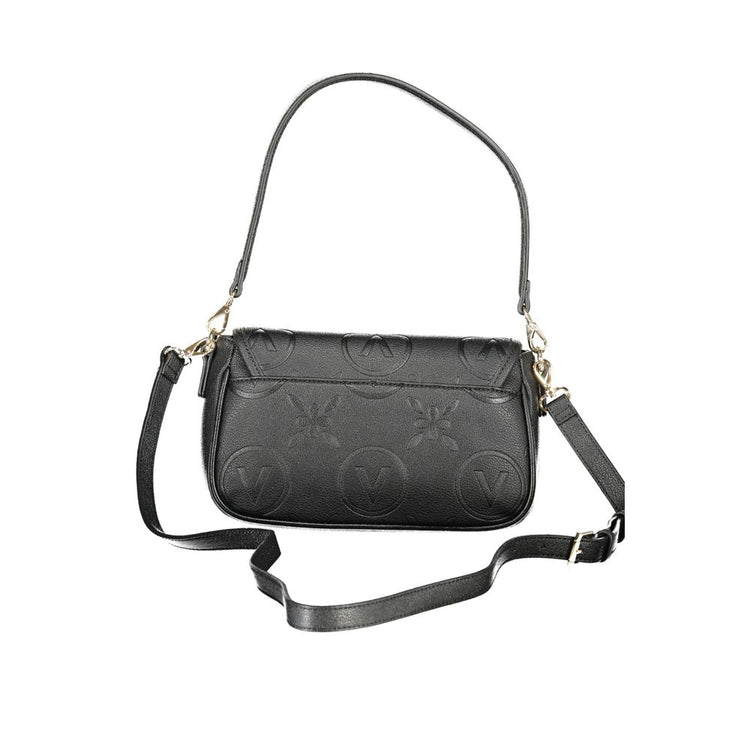 Nero Poliuretano Women Handbag