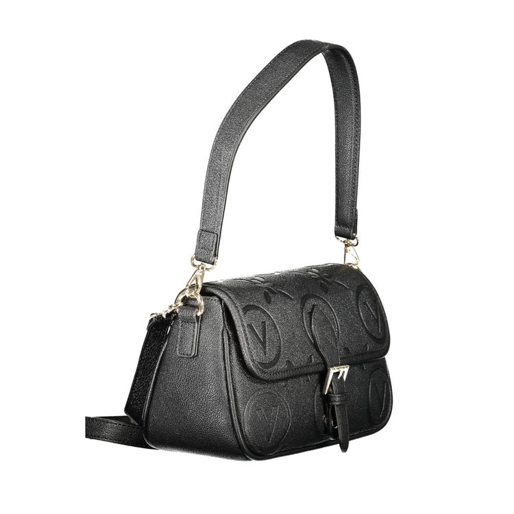 Nero Poliuretano Women Handbag