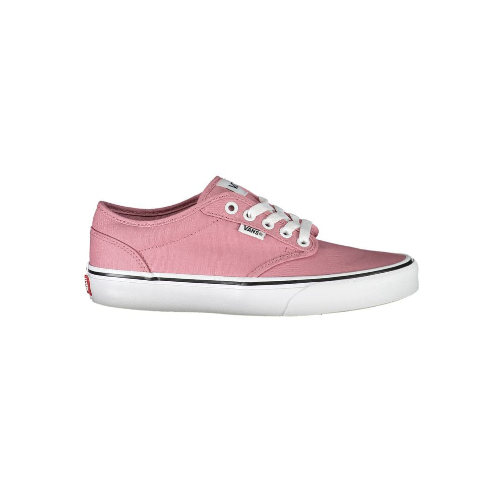 Rosa Poliestere Women Sneaker