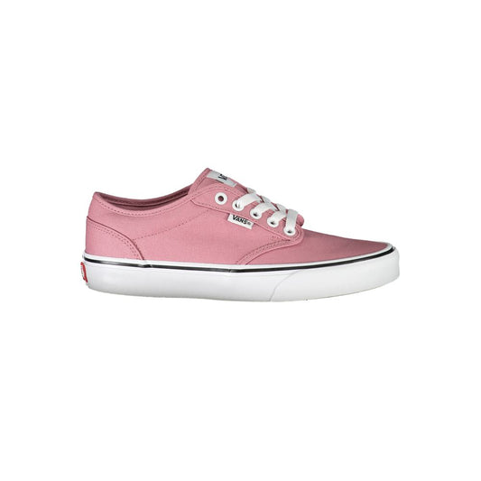 Rosa Poliestere Women Sneaker