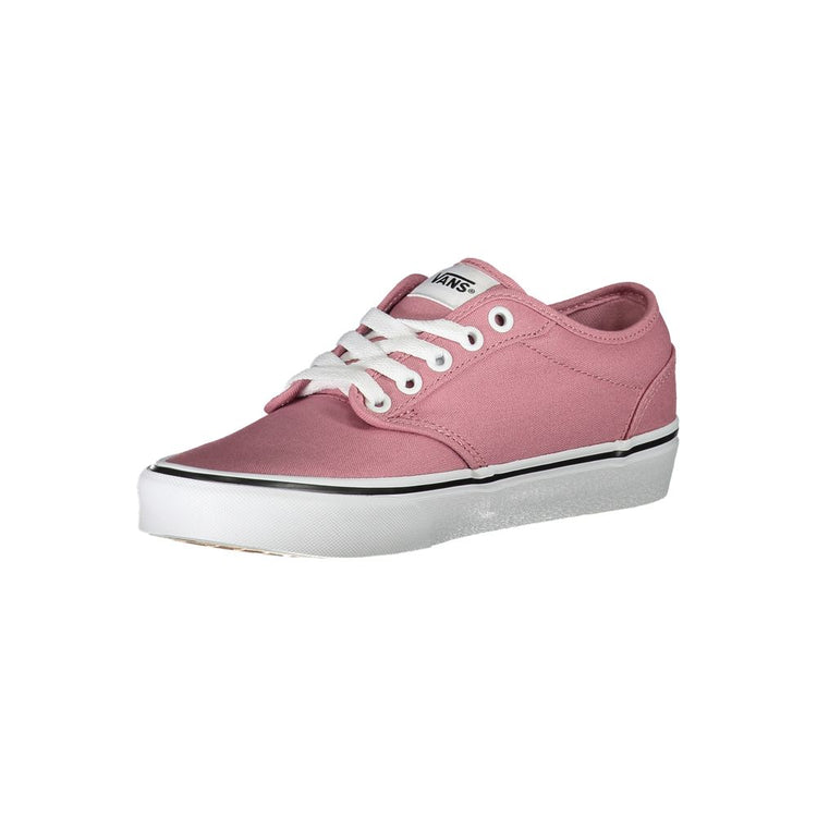 Rosa Poliestere Women Sneaker