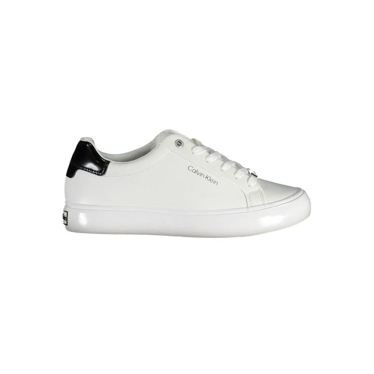 Bianco Pelle Women Sneaker