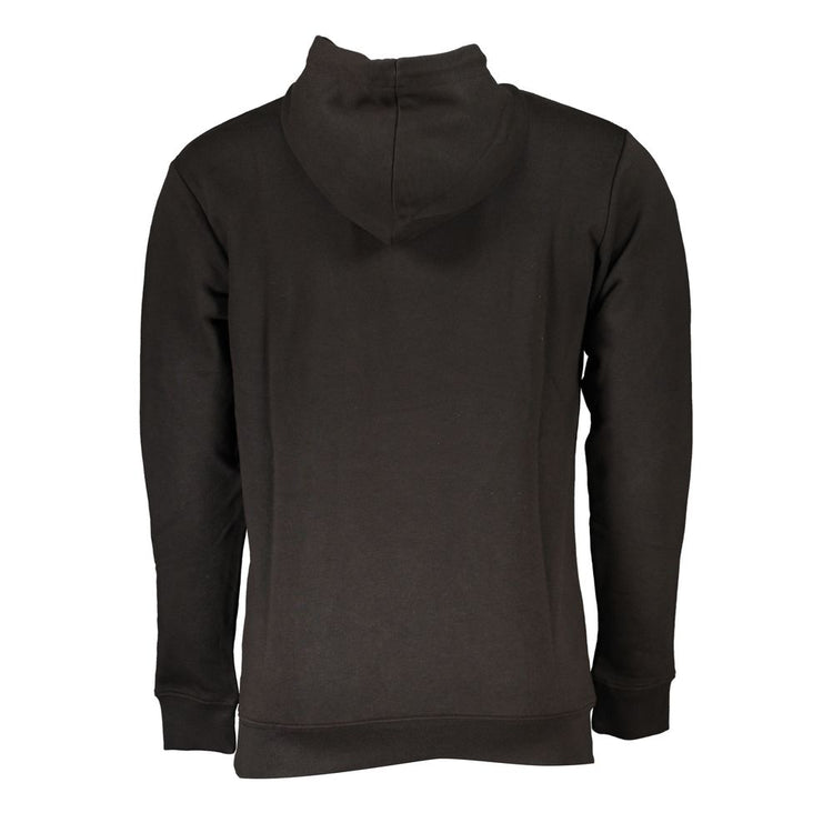 "Nero Cotton Men Hoodie"