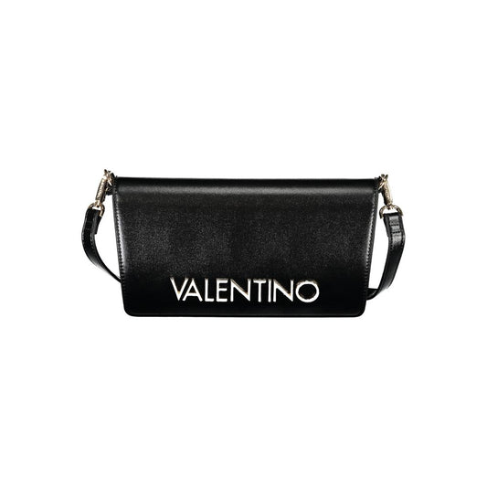 Nero Poliuretano Women Handbag
