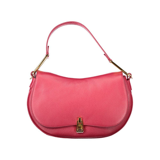 Rosso Leather Women Handbag