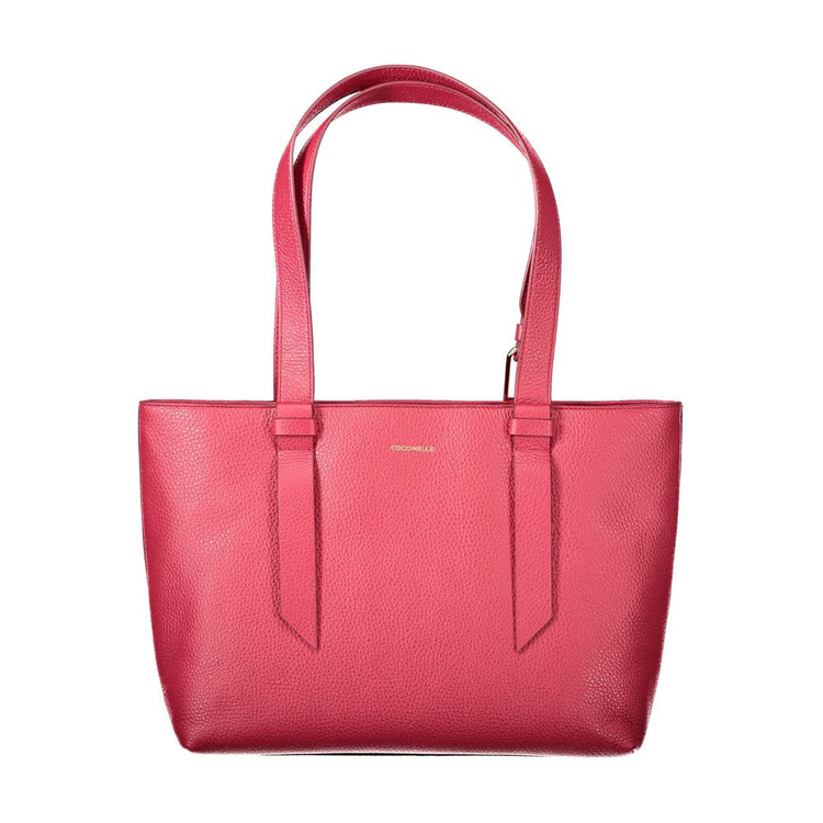 Rosso Leather Women Handbag