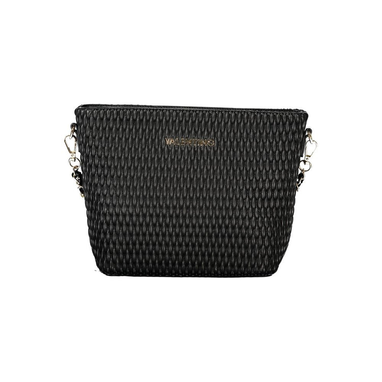 Nero Poliuretano Women Handbag