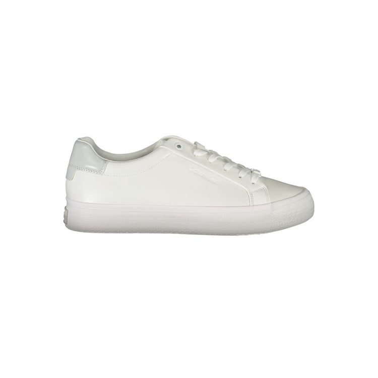Bianco Pelle Women Sneaker