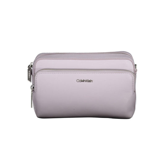 Viola Polyester Women Handbag