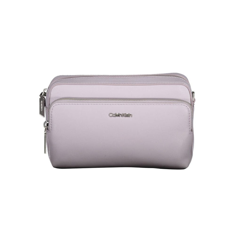 Viola Polyester Women Handbag