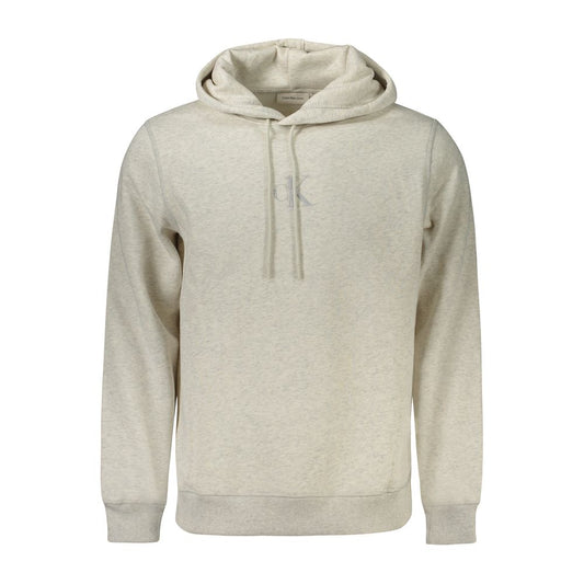 Grigio Cotton Men's Hoodie