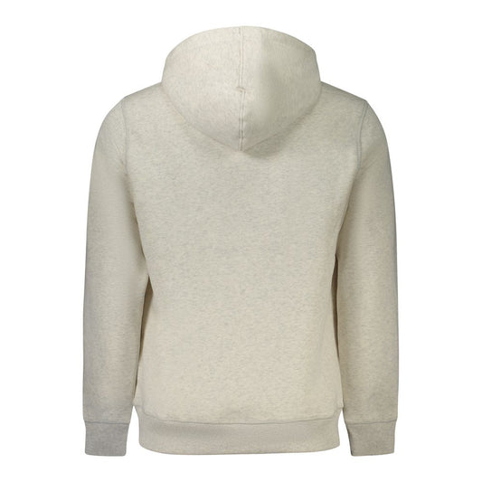 Grigio Cotton Men's Hoodie