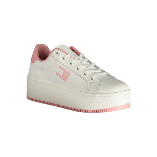 Rosa Leather Women Sneaker