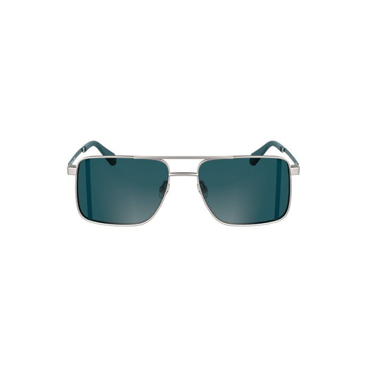 Argento Metal Men Sunglasses