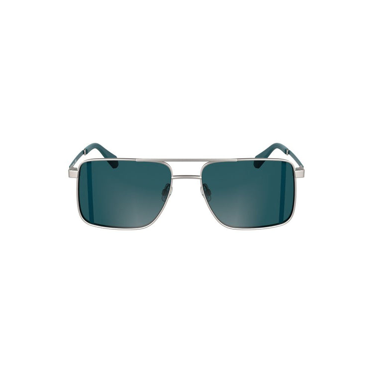 Argento Metal Men Sunglasses