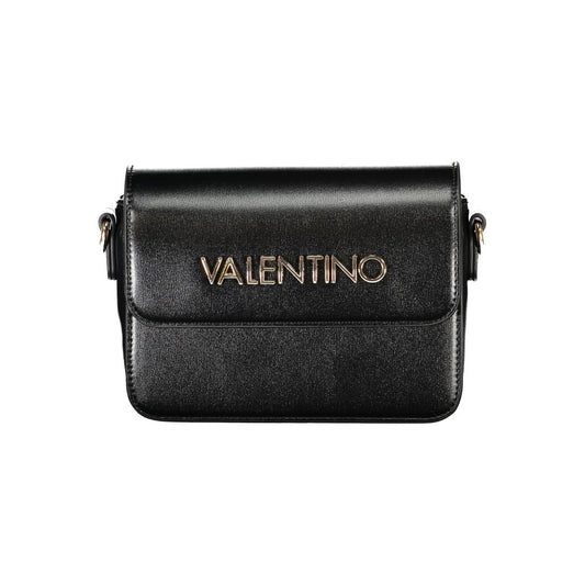 Nero Poliuretano Women Handbag