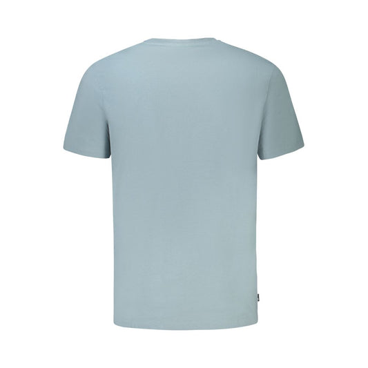 Azure Organic Cotton Men T-Shirt