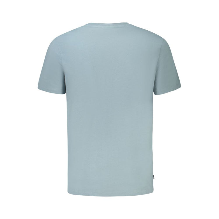 Azure Organic Cotton Men T-Shirt