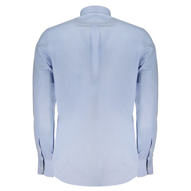 Azzurro Organic Cotton Men's Shirt