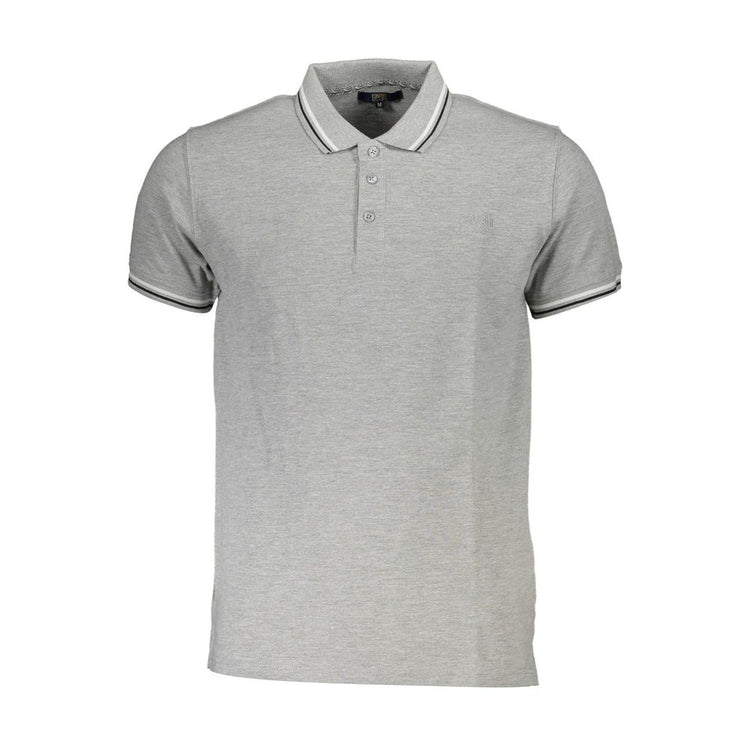 Grigio Cotton Men Polo