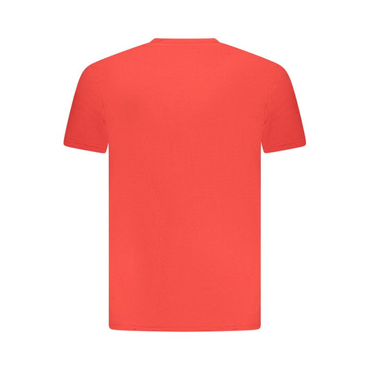 "Rosso Cotton Men T-Shirt"