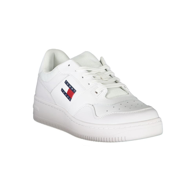 Bianco Pelle Men Sneaker