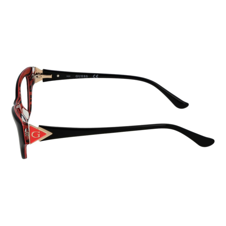 Black Plastic Glasses (Frames)