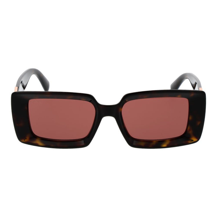 Brown Acetate Sunglasses