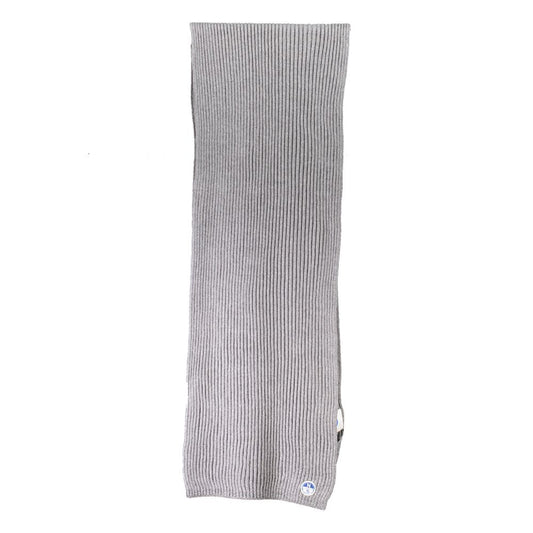 Grigio Cotton Men Scarf