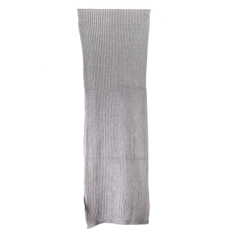Grigio Cotton Men Scarf
