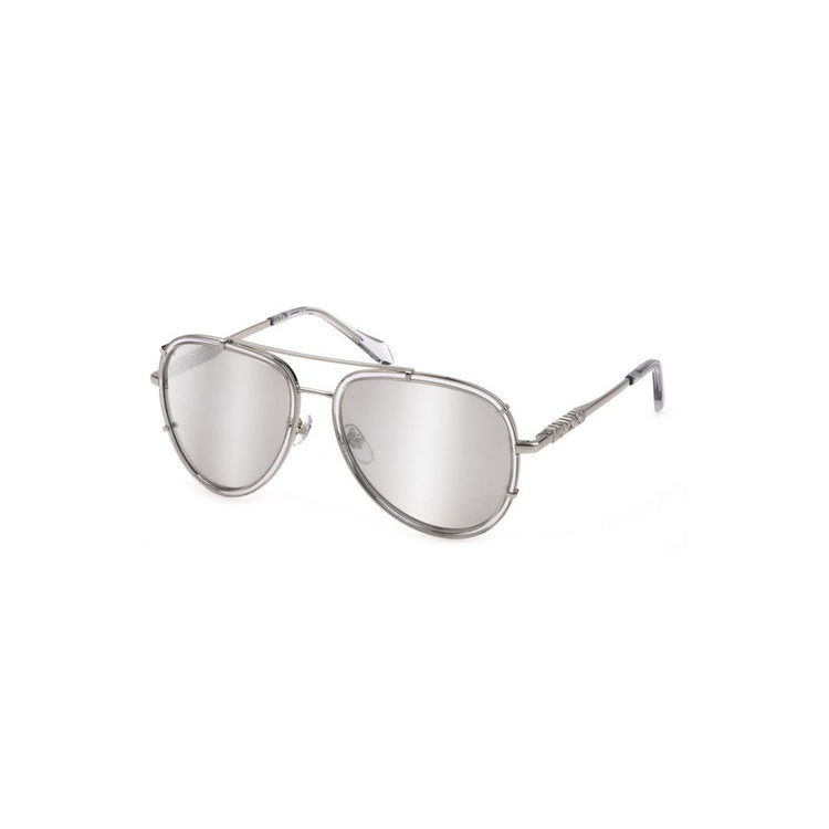 Argento Metal Women Sunglasses