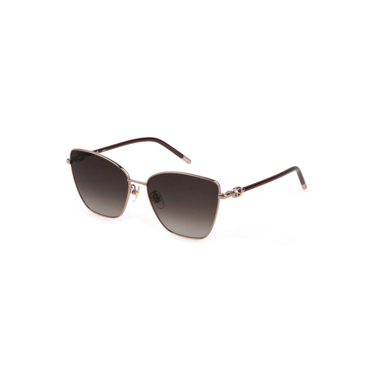 Argento Metal Women Sunglasses