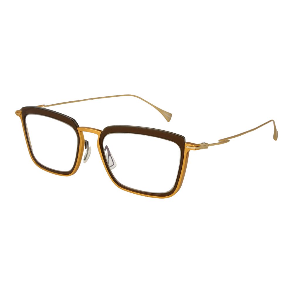 Gold Metal Glasses (Frames)