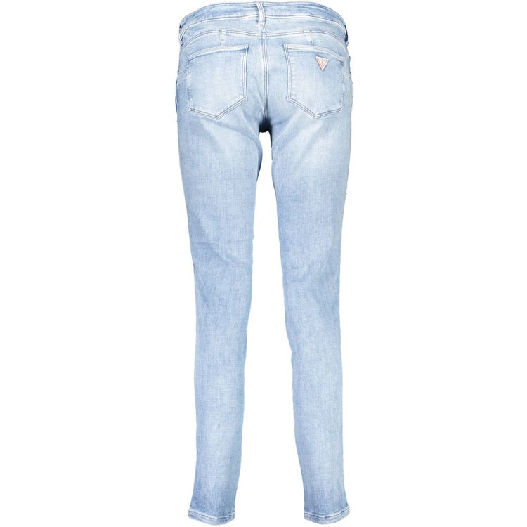 Azzurro Organic Cotton Women's Jeans